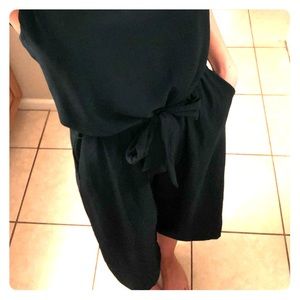 Zara Backless jumpsuit